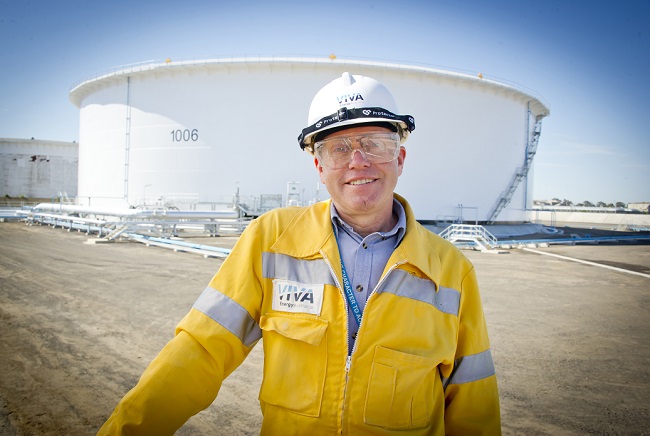 An investment in long-term sustainability: Geelong Refinery’s new $50m crude oil tank